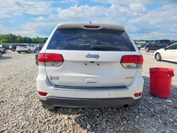 2020 JEEP GRAND CHEROKEE LIMITED 4X4