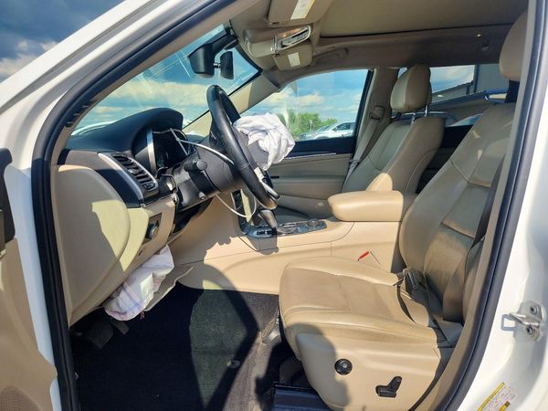 2020 JEEP GRAND CHEROKEE LIMITED 4X4