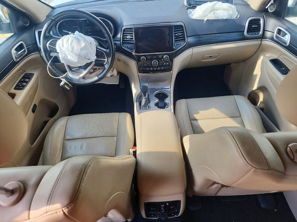 2020 JEEP GRAND CHEROKEE LIMITED 4X4