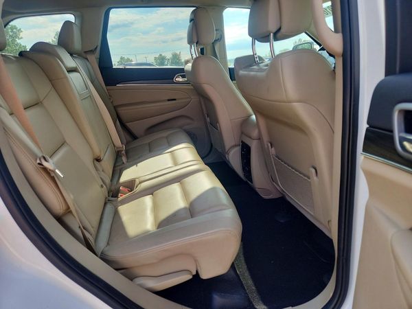 2020 JEEP GRAND CHEROKEE LIMITED 4X4