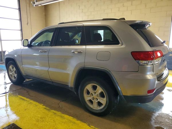 2015 JEEP GRAND CHEROKEE Laredo — DSRA