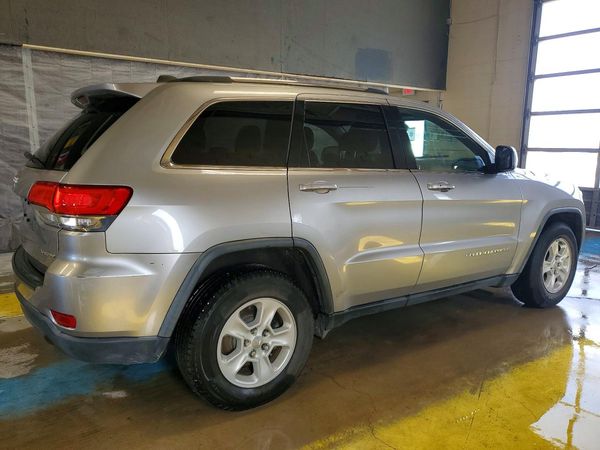 2015 JEEP GRAND CHEROKEE Laredo — PSRA