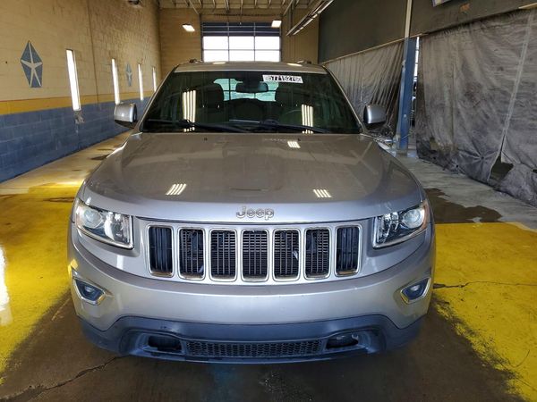 2015 JEEP GRAND CHEROKEE Laredo — DIRF
