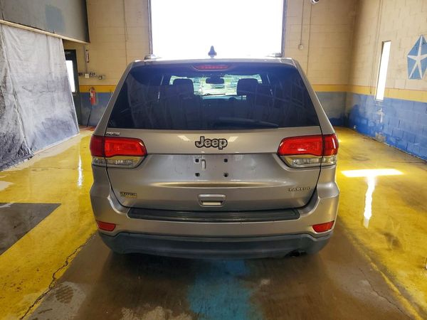 2015 JEEP GRAND CHEROKEE Laredo — DIRR