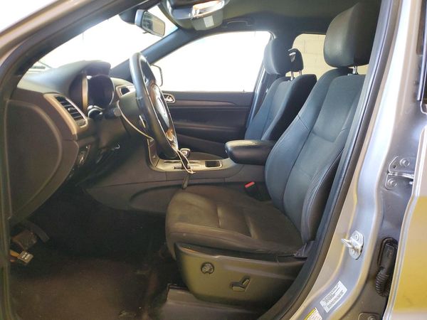 2015 JEEP GRAND CHEROKEE Laredo — DENT