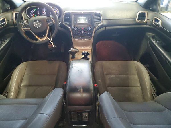 2015 JEEP GRAND CHEROKEE Laredo — CKPT