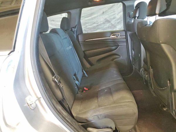 2015 JEEP GRAND CHEROKEE Laredo — PSRS