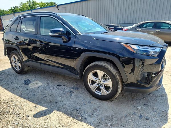 2025 TOYOTA RAV4