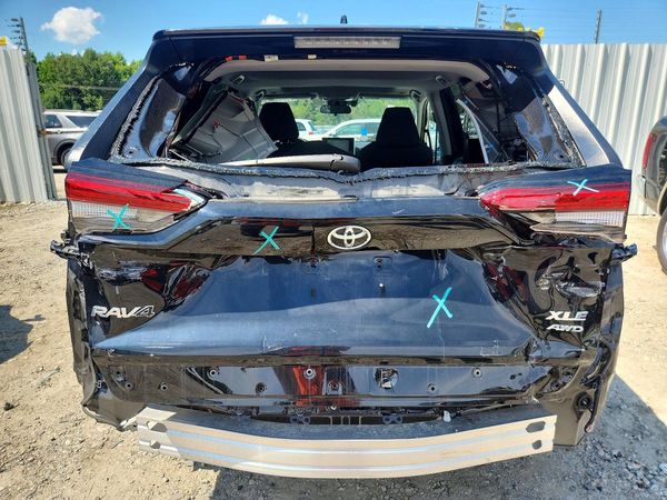 2025 TOYOTA RAV4