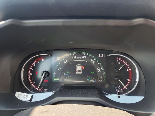 2025 TOYOTA RAV4