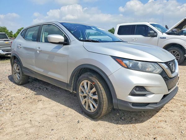 2021 NISSAN ROGUE SPORT SV