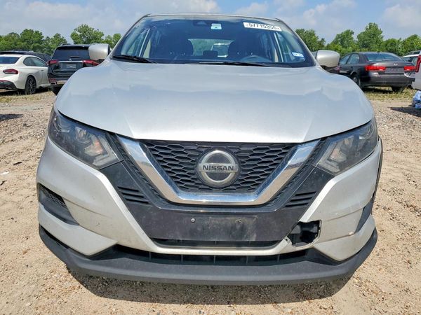 2021 NISSAN ROGUE SPORT SV