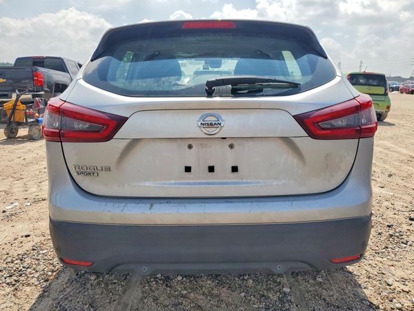 2021 NISSAN ROGUE SPORT SV
