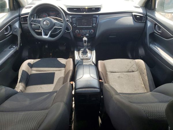 2021 NISSAN ROGUE SPORT SV