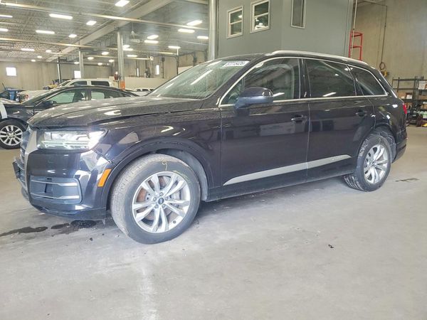 2019 AUDI Q7