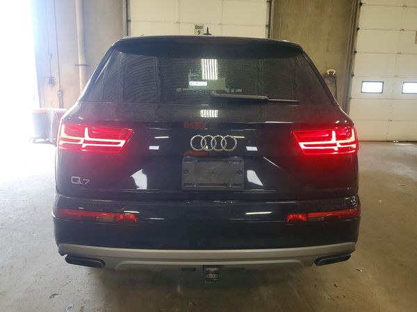 2019 AUDI Q7