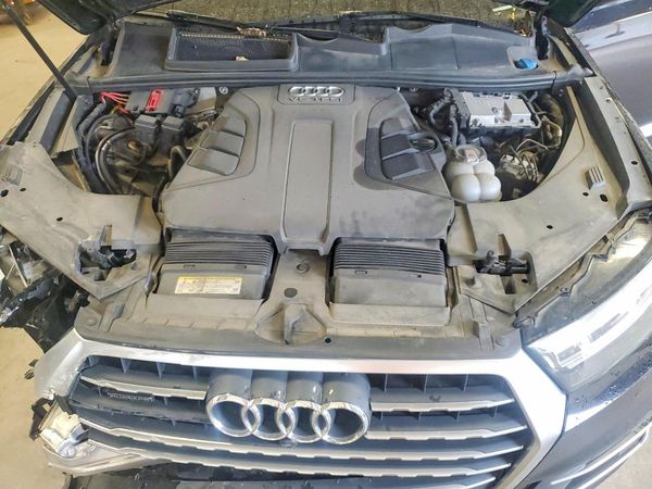 2019 AUDI Q7