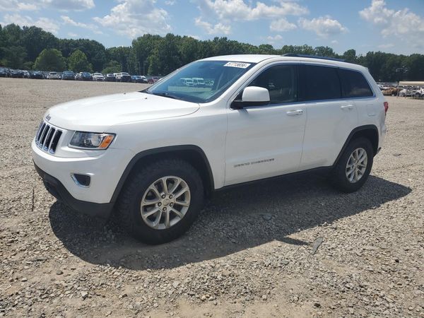 2016 JEEP GRAND CHEROKEE LAREDO 4X4