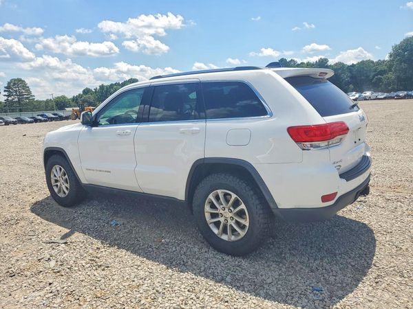 2016 JEEP GRAND CHEROKEE LAREDO 4X4