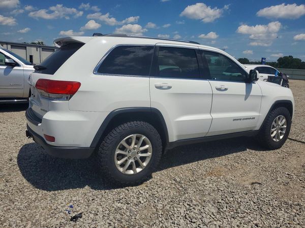2016 JEEP GRAND CHEROKEE LAREDO 4X4