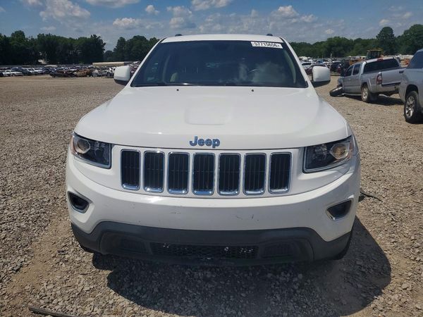 2016 JEEP GRAND CHEROKEE LAREDO 4X4