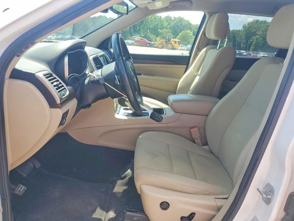 2016 JEEP GRAND CHEROKEE LAREDO 4X4
