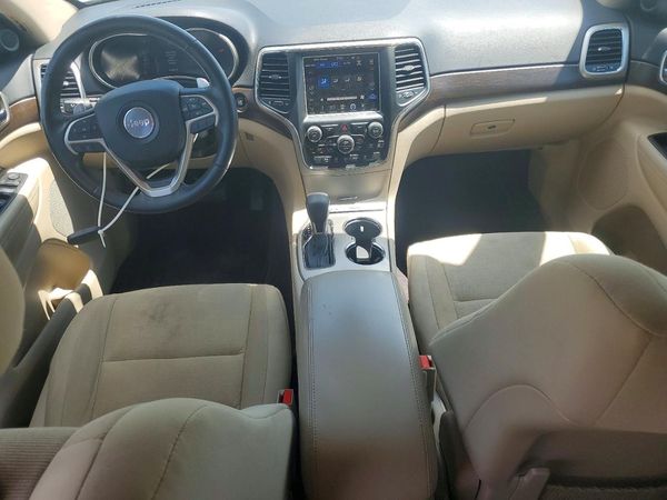 2016 JEEP GRAND CHEROKEE LAREDO 4X4