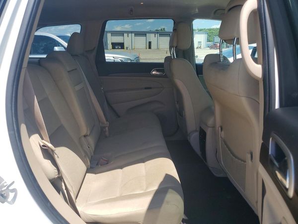 2016 JEEP GRAND CHEROKEE LAREDO 4X4