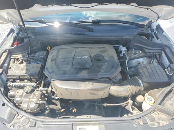 2016 JEEP GRAND CHEROKEE LAREDO 4X4