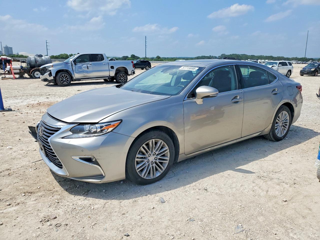 2017 LEXUS ES 350