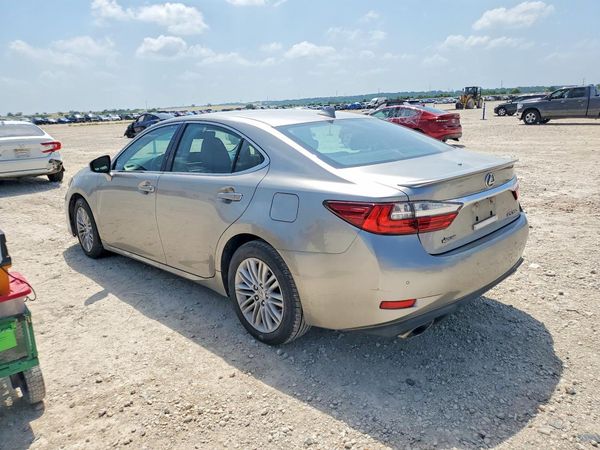 2017 LEXUS ES 350