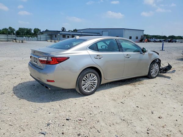 2017 LEXUS ES 350