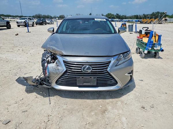 2017 LEXUS ES 350