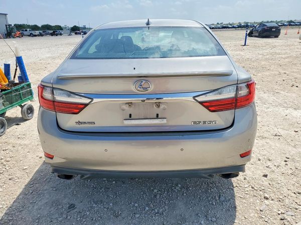 2017 LEXUS ES 350