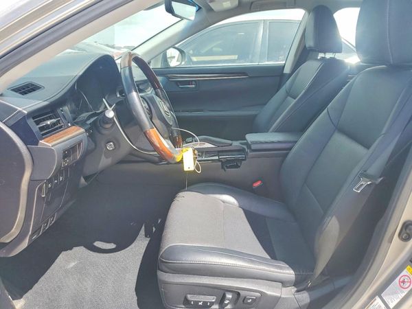2017 LEXUS ES 350
