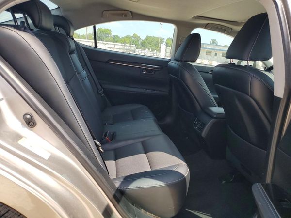 2017 LEXUS ES 350