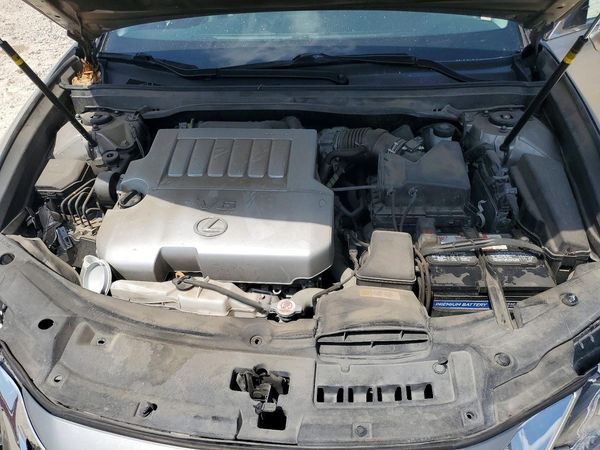 2017 LEXUS ES 350
