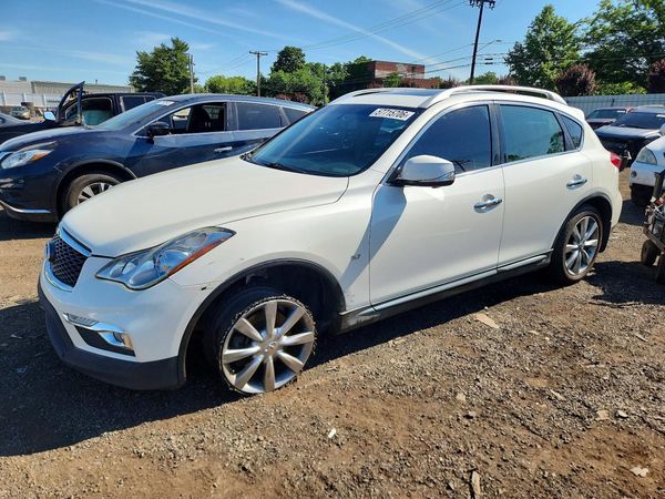 2016 INFINITI QX50
