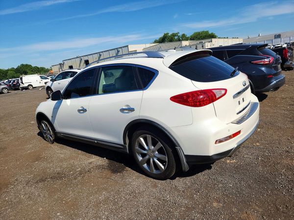 2016 INFINITI QX50