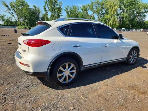 2016 INFINITI QX50