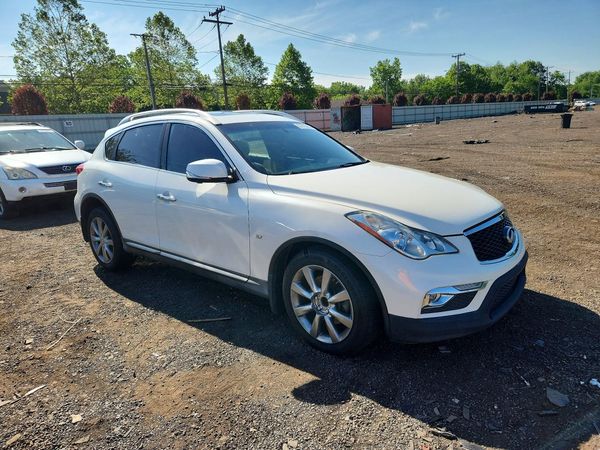 2016 INFINITI QX50