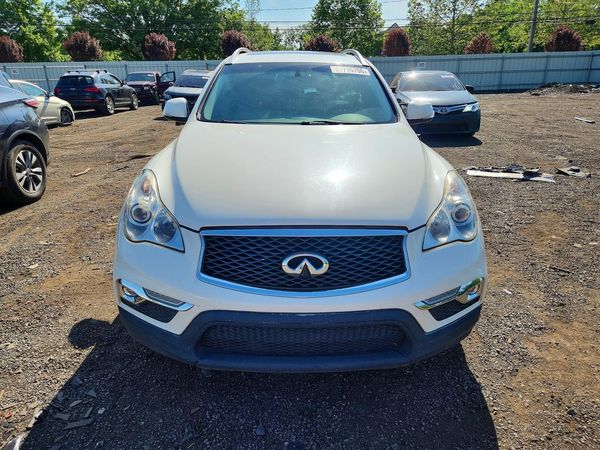 2016 INFINITI QX50
