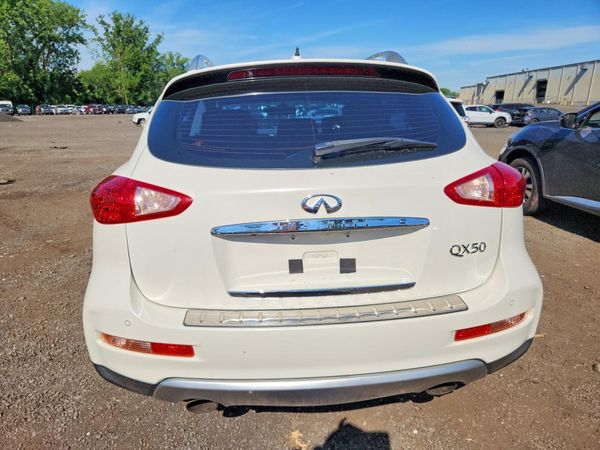 2016 INFINITI QX50