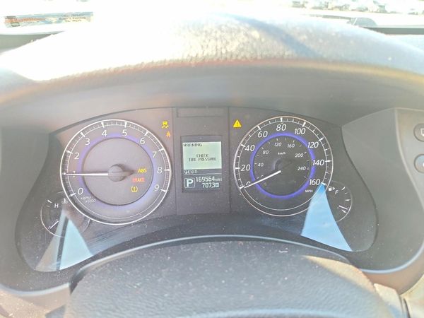 2016 INFINITI QX50