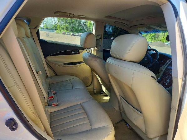 2016 INFINITI QX50