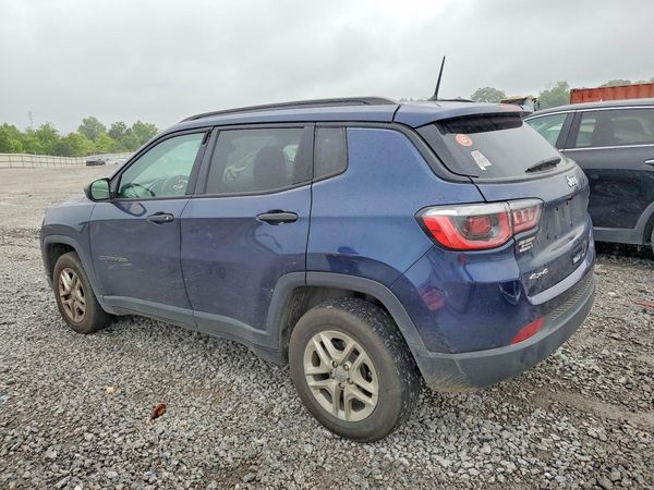 2018 JEEP COMPASS SPORT 4X4