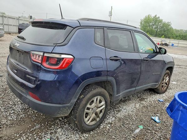 2018 JEEP COMPASS SPORT 4X4