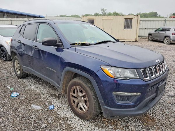 2018 JEEP COMPASS SPORT 4X4