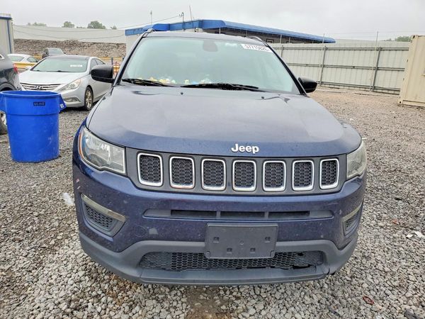 2018 JEEP COMPASS SPORT 4X4