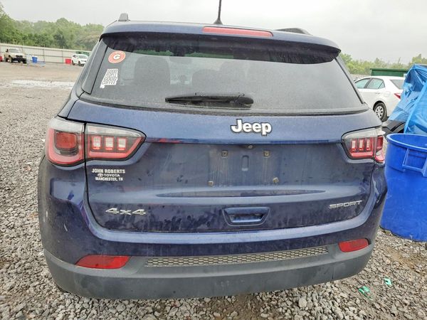 2018 JEEP COMPASS SPORT 4X4